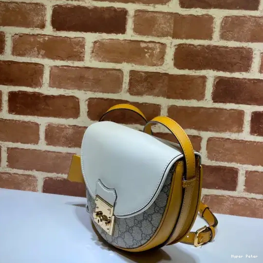 Hyperpeter GUCCI bag shoulder small Padlock 0707